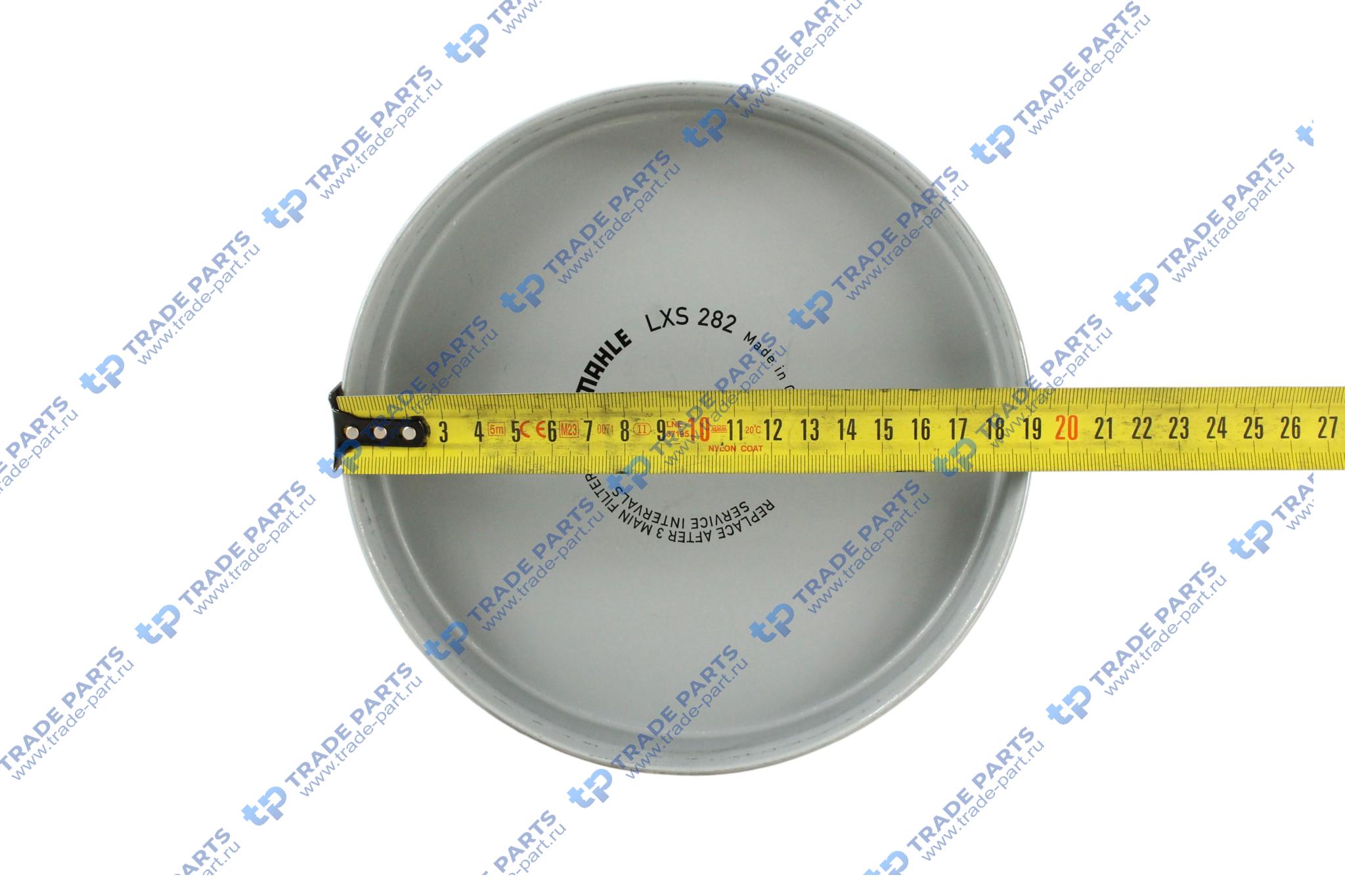 Реальная фотография фильтр воздушный внутренний для lx1281 volvo: fh 05-, fh 12 93-, fh 16 93-, fm 05-, fm 12 98-05, fmx