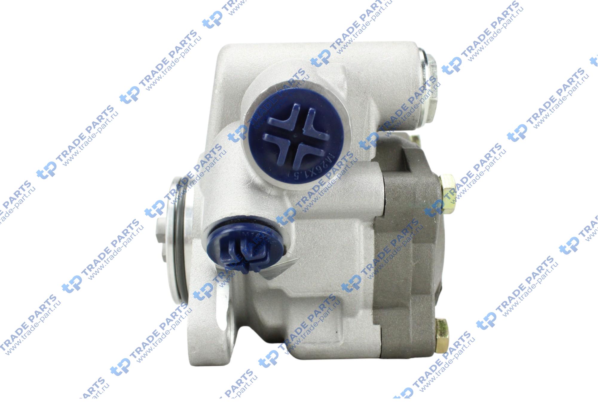 Реальная фотография насос гур 150 бар mb a0024605280 a0024603580 m18x1.5 m26x1.5