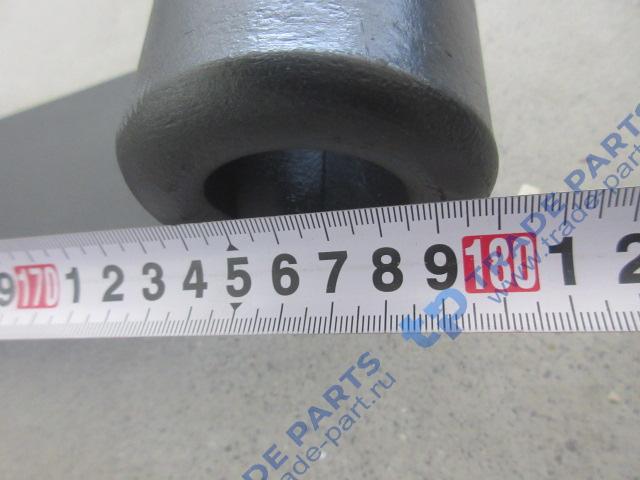Реальная фотография лист передней рессоры j6 №1 18x90