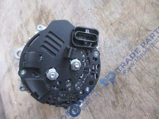 Реальная фотография генератор 28v,110a, mc13,t5g