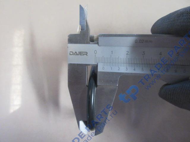 Реальная фотография кольцо уплотнительное редуктора моста liugong clg835