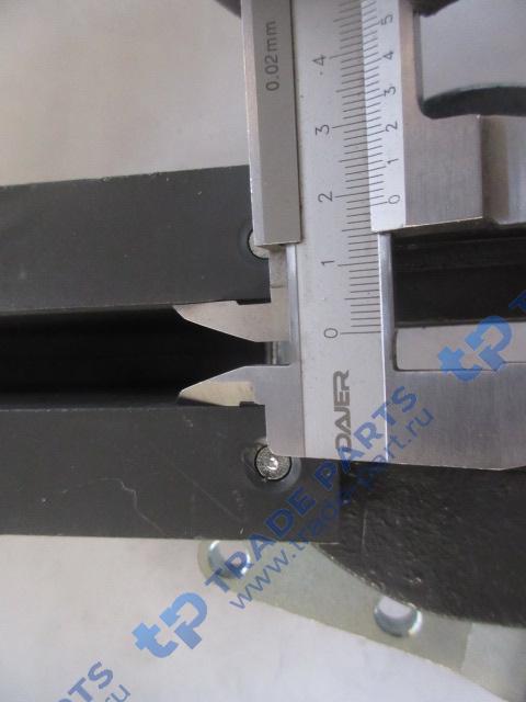 Реальная фотография суппорт стояночного тормоза qz50 lonking cdm833