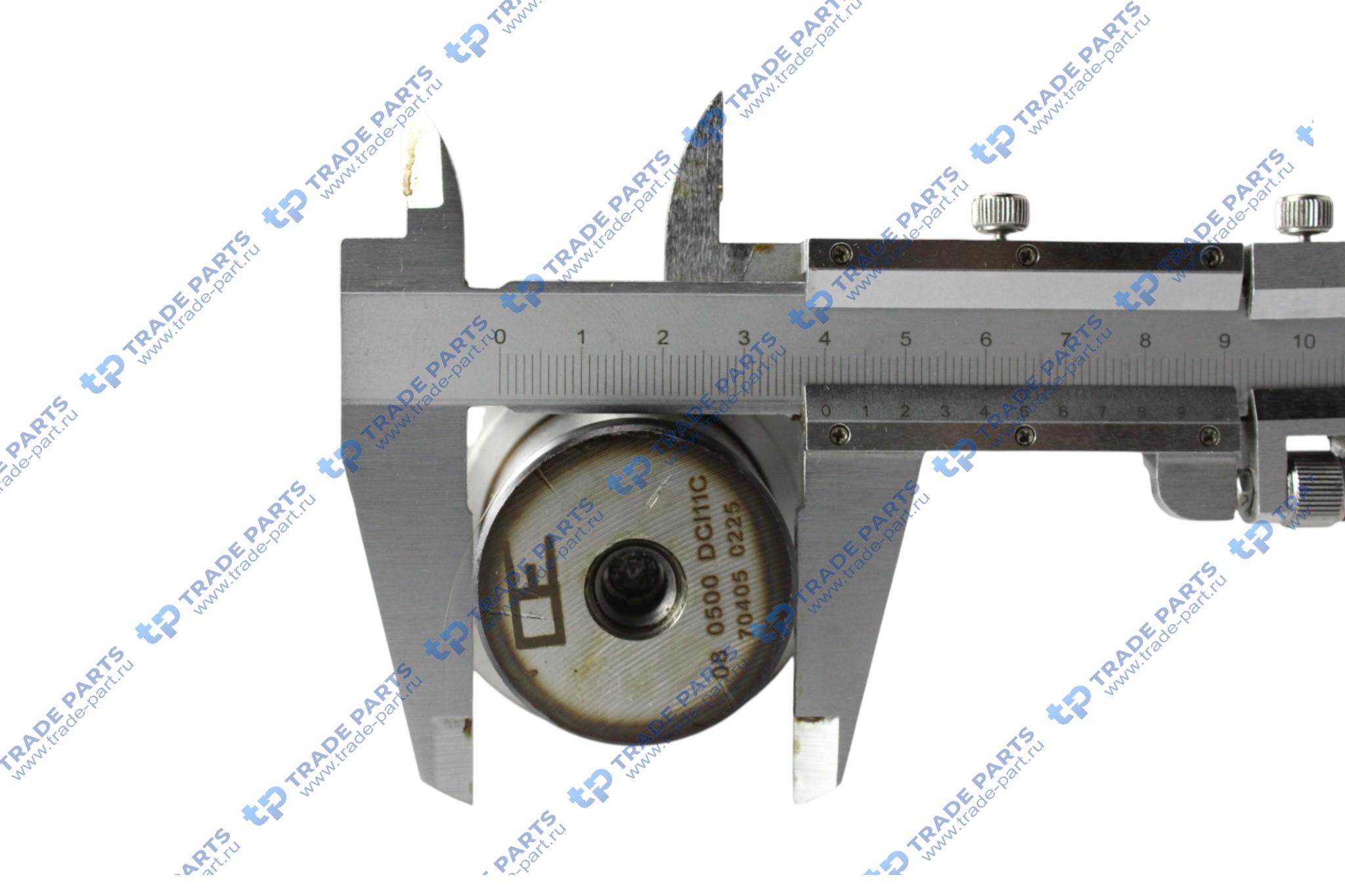 Реальная фотография вал распределительный 080500dci11c rvi kerax/premium dci-11 euro-3 5010550876