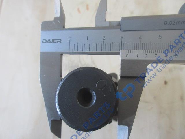 Реальная фотография гипоидная пара 37/7/17 (по часовой) 40.43-11/24d