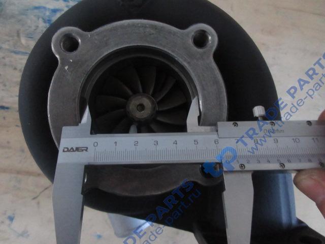 Реальная фотография турбокомпрессор 13032478/13030184 качество о