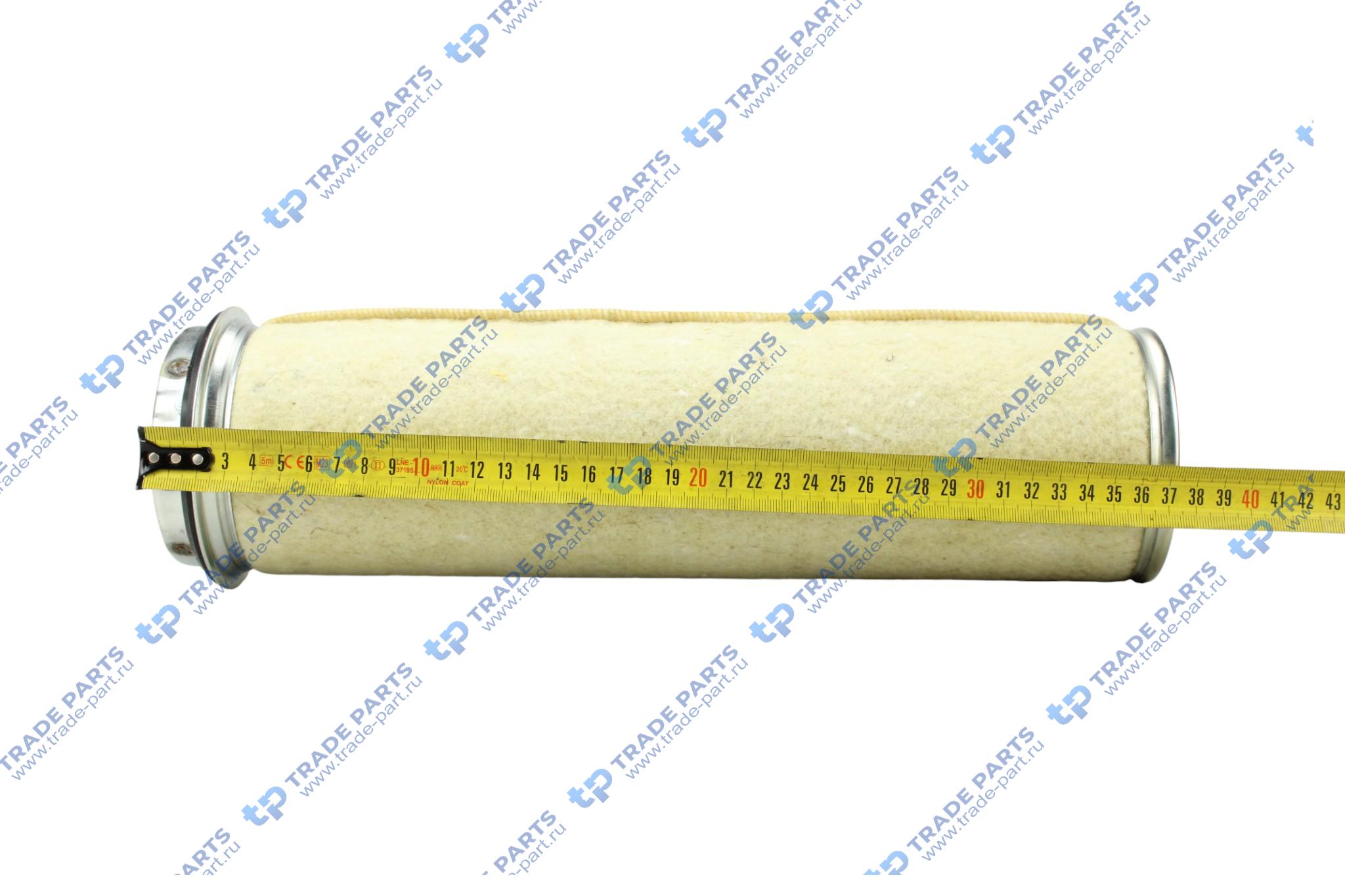 Реальная фотография фильтр воздушный внутренний для lx265 man. l/2000 l m2000 daf iveco mercedes volvo