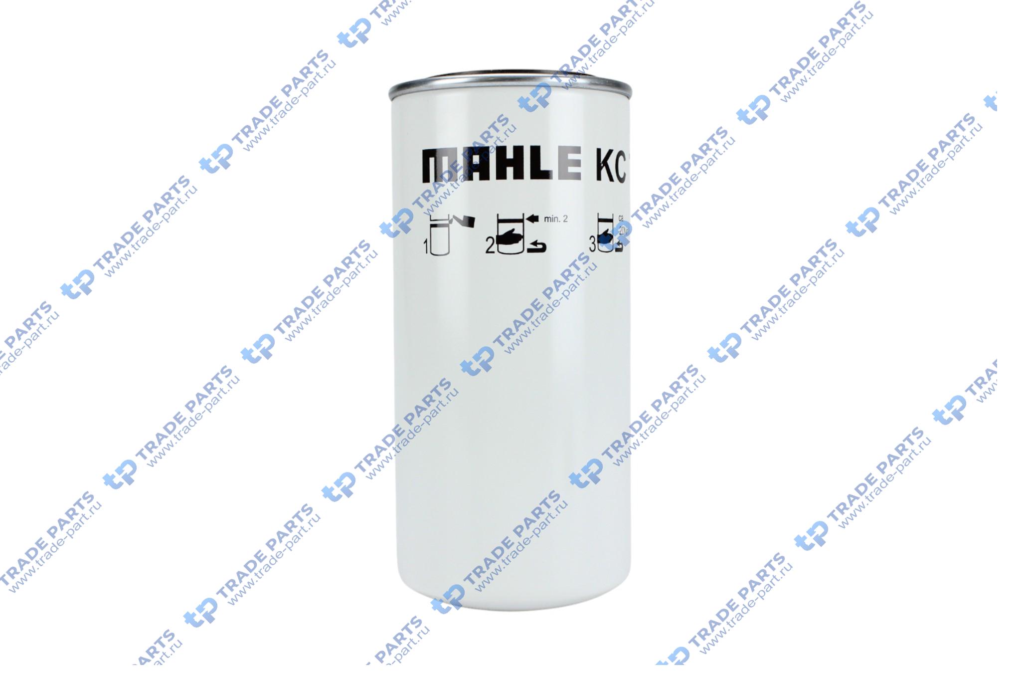 Фильтр топливный !Omn Volvo FH/FL/FM12. B10.B12. FM7 Mahle/Knecht KC75