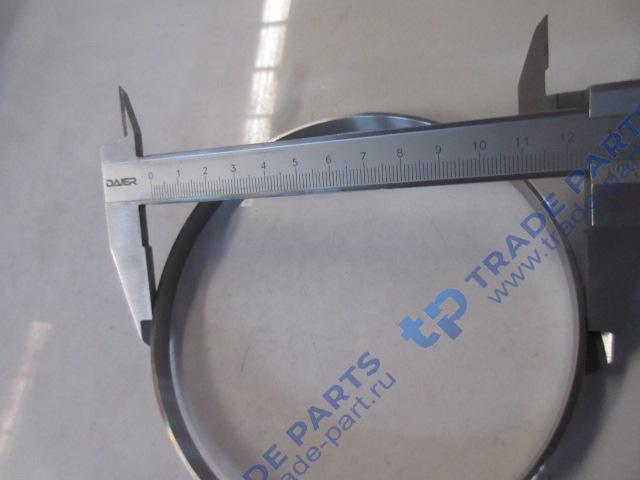 Реальная фотография кольцо проставочное гильзы верх howo t5g, sitrak c7h качество о