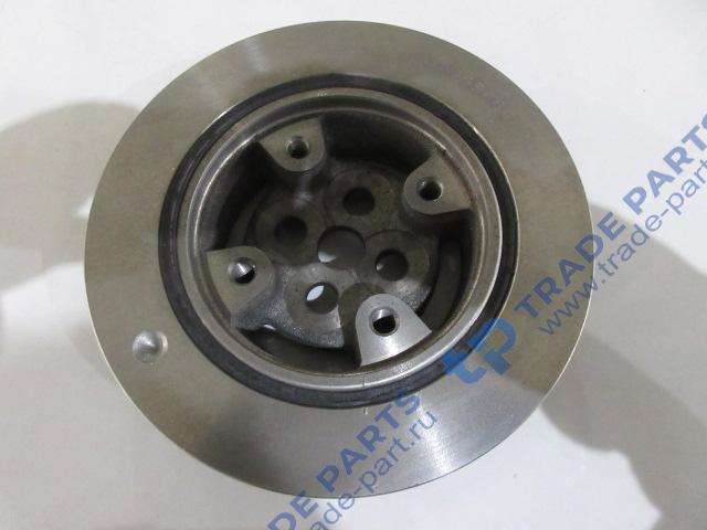 Реальная фотография демпфер коленвала