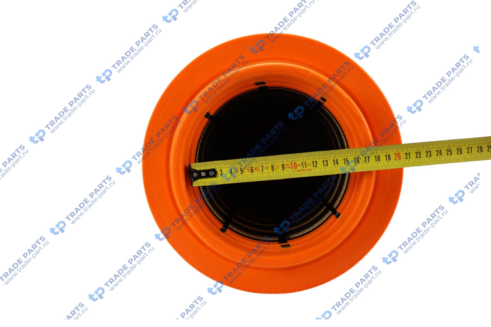 Реальная фотография фильтр воздушный mercedes actros