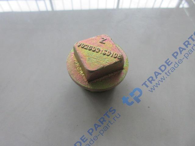 Пробка масляного поддона магнитная М38х1,5 WD615 WP10