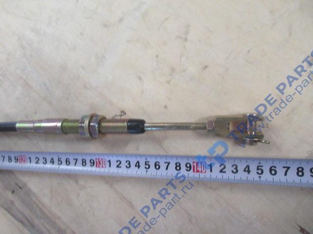 Реальная фотография трос переключения передач foton fl935, мдсу 3500 качество о