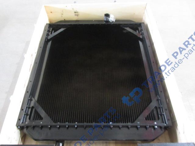 Реальная фотография радиатор охлаждения в сборе xcmg lw500f,lw500k, lw550ru