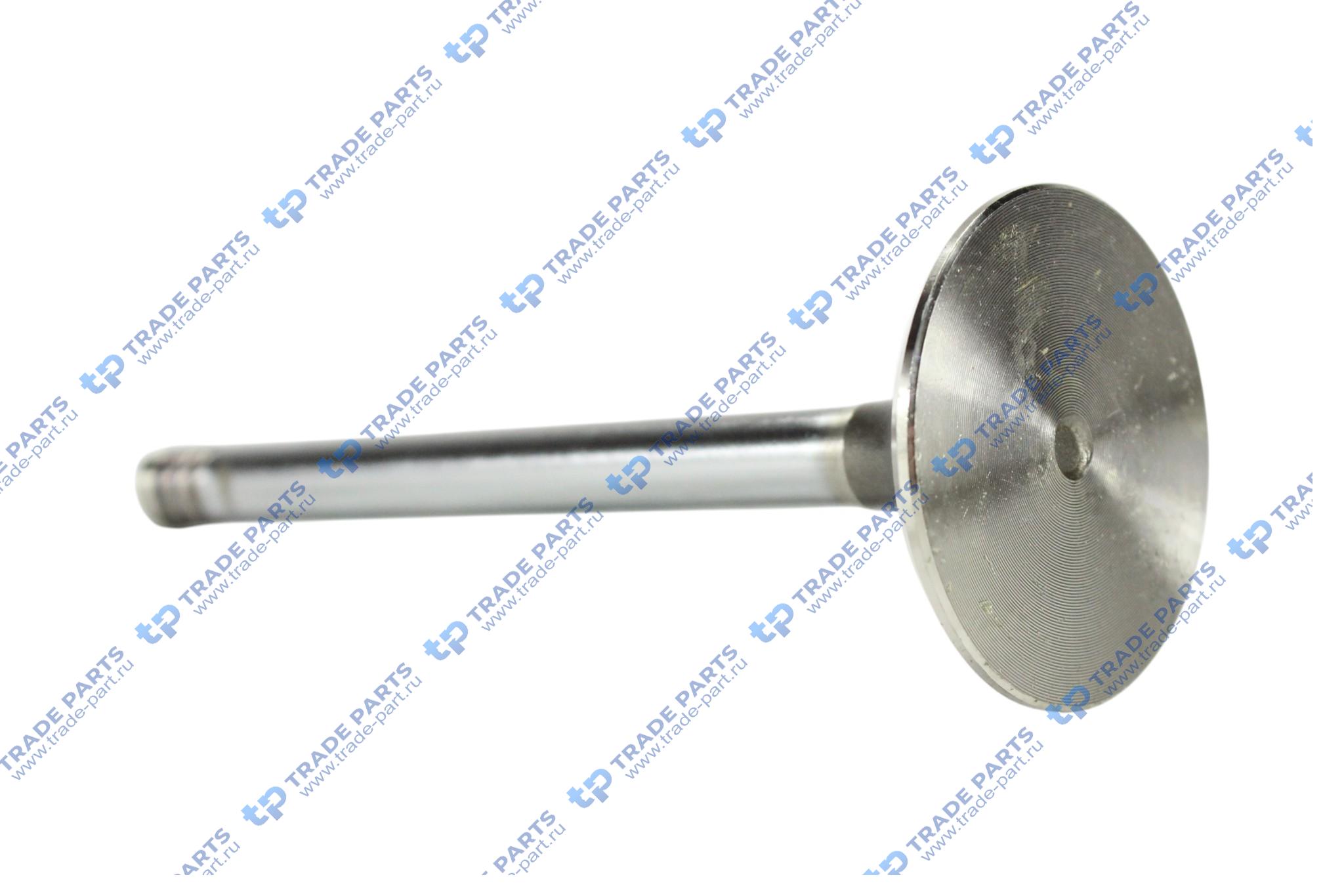 Реальная фотография клапан выпускной deutz td226/tbd226/wp6g/wp4g d-43 l-117 d-9