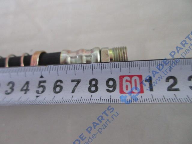 Реальная фотография шланг тормозной передний l=610 f3000