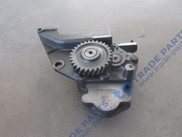 Насос масляный WD615