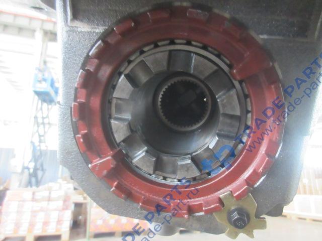 Реальная фотография редуктор заднего моста shaanxi m3000/x3000 hande tgx/hdz300 (21/28)