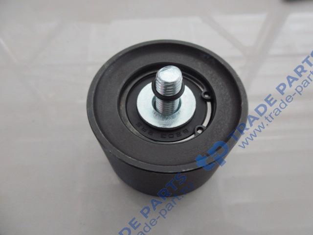 Реальная фотография ролик натяжной wp12/wp13 гладкий (обводной) 12pk 612630060973/612630061100