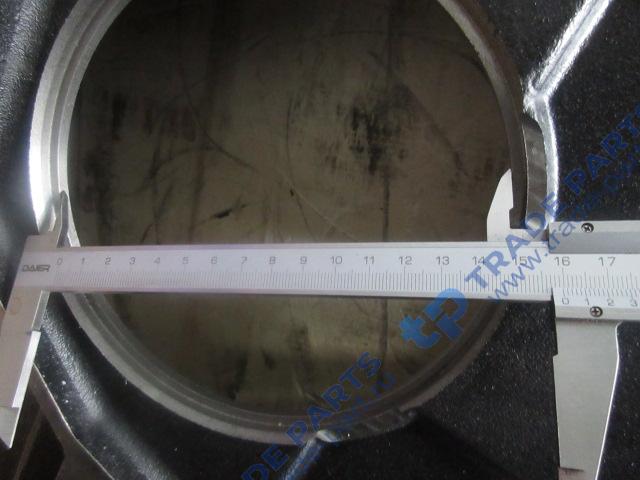 Реальная фотография картер маховика