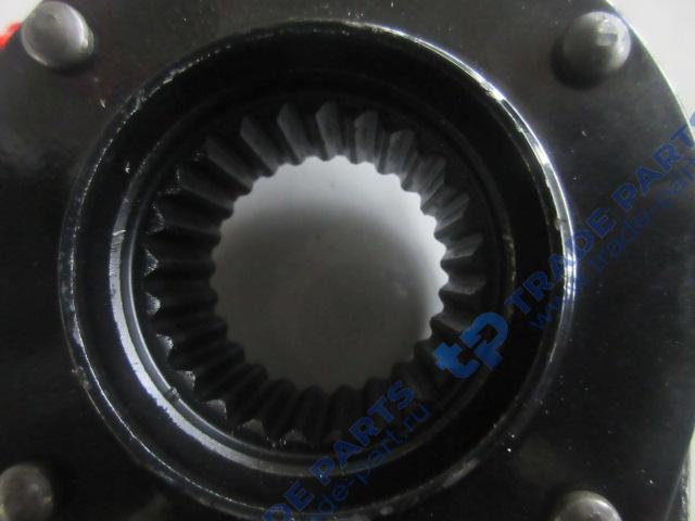 Реальная фотография рычаг тормозной левый среднего моста 3250,3310 (2016-)