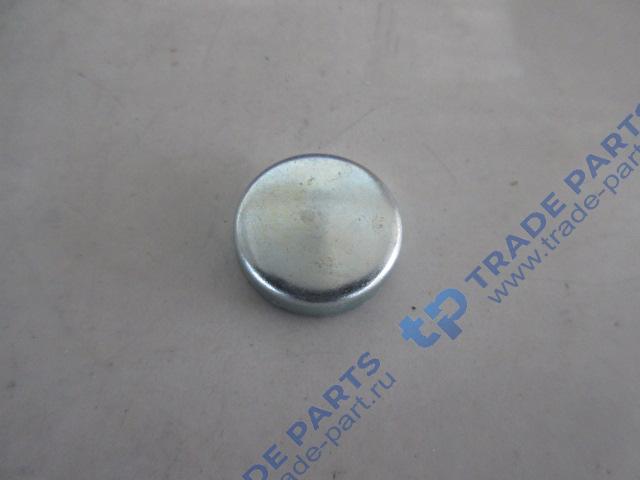 Реальная фотография заглушка блока цилиндров