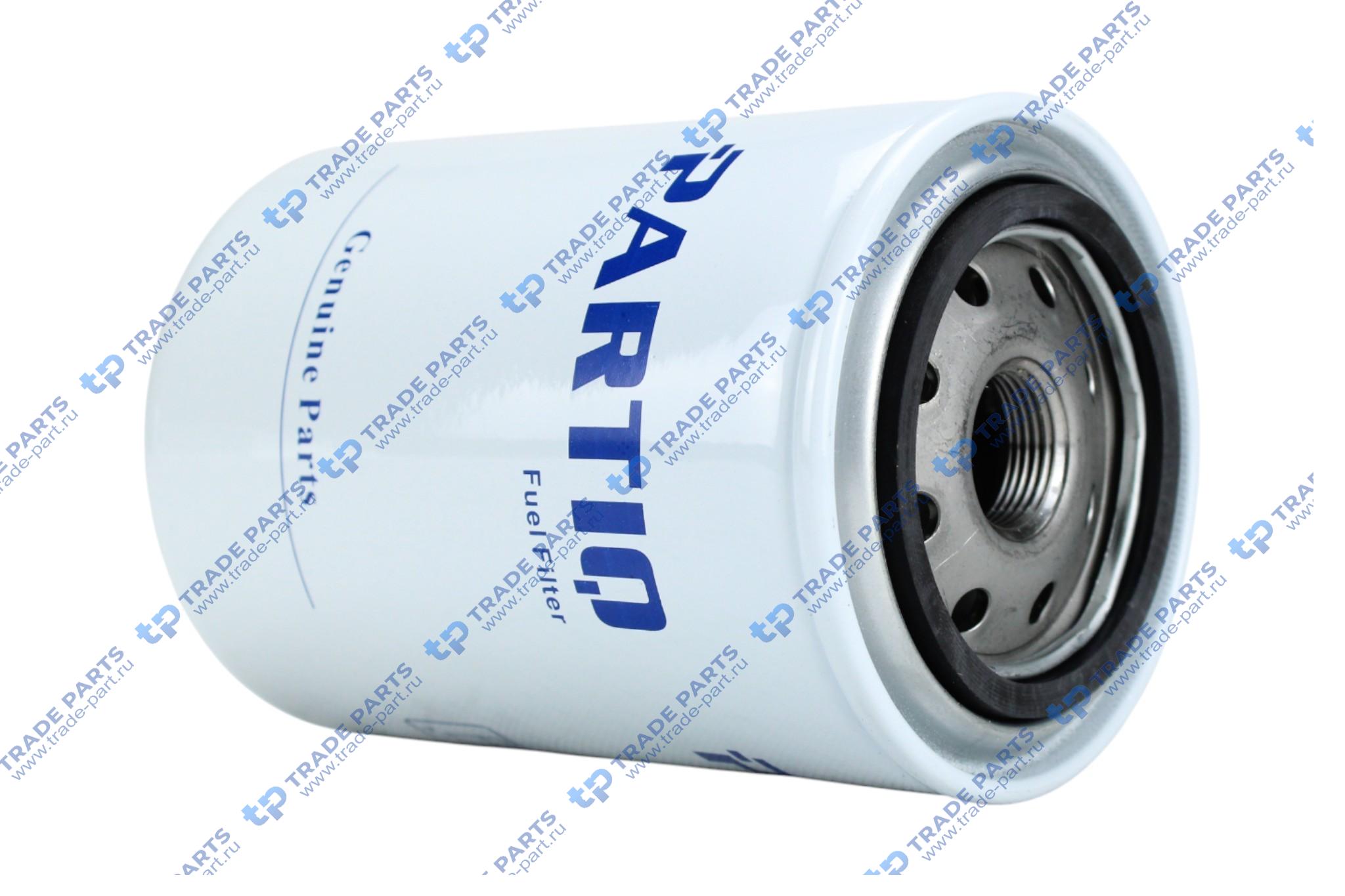 Реальная фотография фильтр топливный daf95-xf 2001- euro3 m22*1.5 h=144.0мм