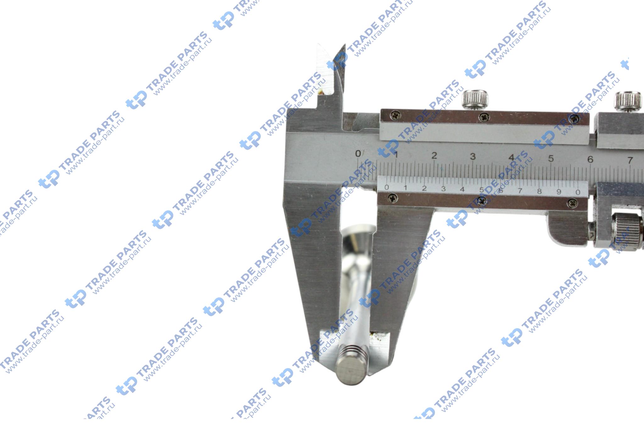 Реальная фотография клапан выпускной deutz f2/3/4l 1011 8x35x124.7