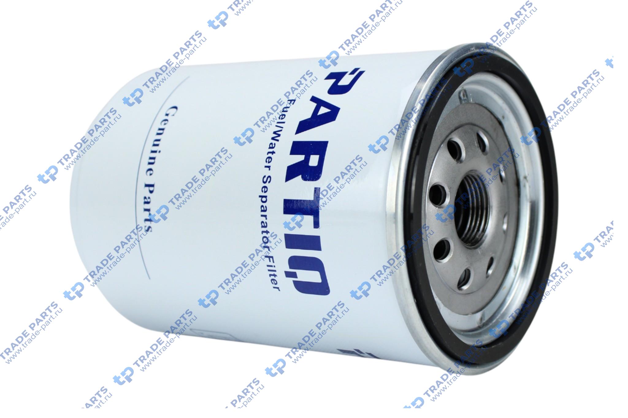 Реальная фотография фильтр топливный volvo fh/fm, rvi magnum, premium dxi13 сепаратора (h=162)