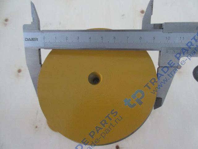 Реальная фотография палец ковша верхний 100*275 sdlg l975f lg978