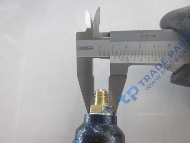 Реальная фотография цилиндр сцепления главный faw 1602110-367