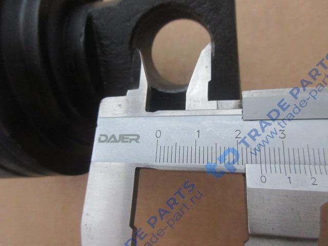 Реальная фотография сайлентблок реактивной штанги faw