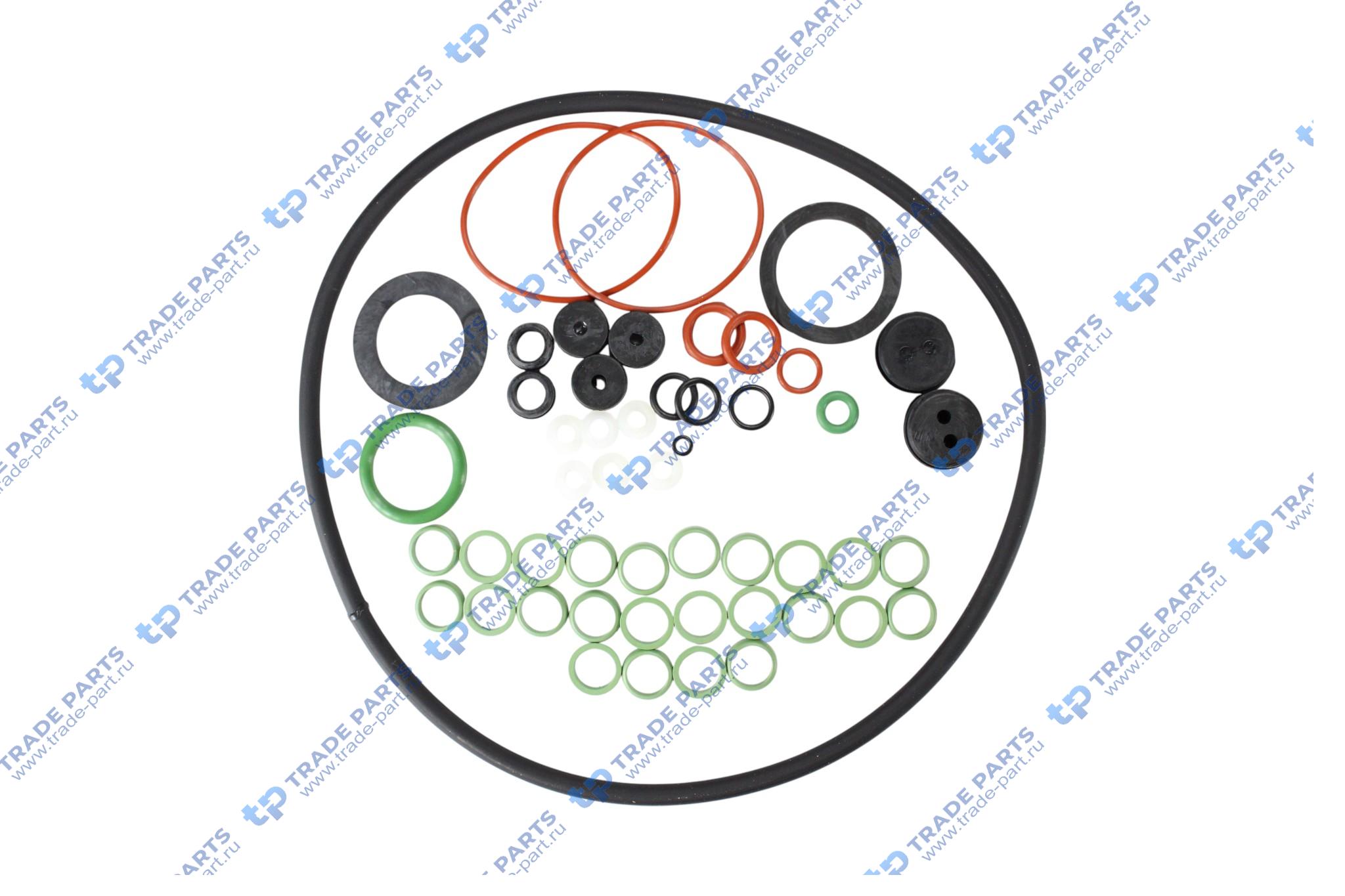 Реальная фотография комплект прокладок deutz f 6l 912