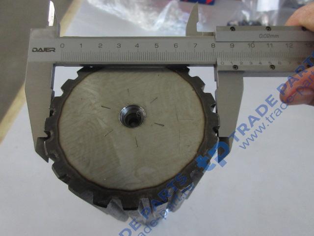 Реальная фотография вал 154-13-51650