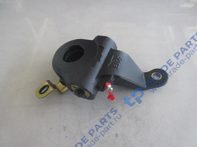 Реальная фотография трещетка задняя правая (задний мост правая средний мост левая мост mcp16) sitrak t5g,  c7h