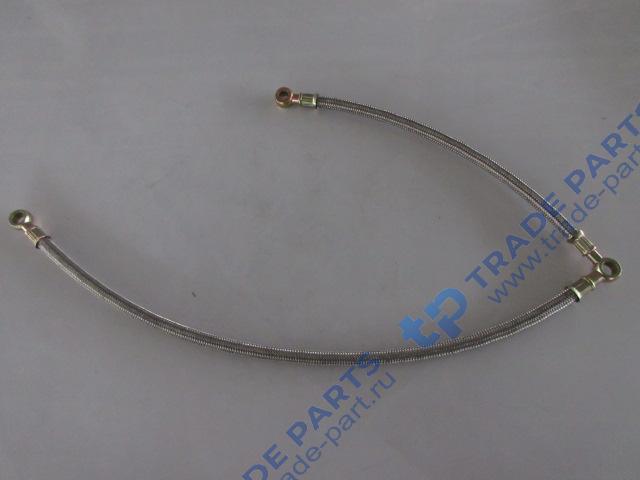 Реальная фотография трубка смазки воздушного компрессора 330-3509020d/4110001953014