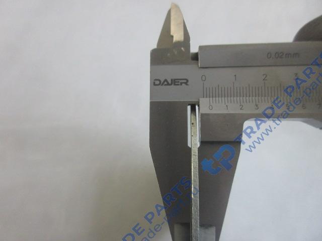 Реальная фотография шайба регулировочная 90*160*2 sdlg l975f lg978 качество о