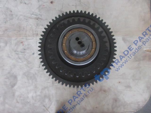 Реальная фотография третья передача в сборе zl30e.5.4s  lonking cdm833