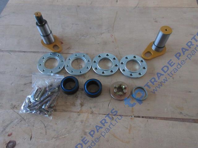 Реальная фотография ремкомплект сочленения полурам sdlg 918, 918ii