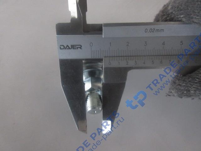 Реальная фотография датчик давления воздуха тормозной системы x207778 z1/8-4barr xcmg lw300f, zl50 ,lw500 803678439