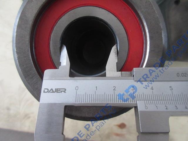 Реальная фотография кронштейн привода вентилятора ca6dm3-55e52  faw j7