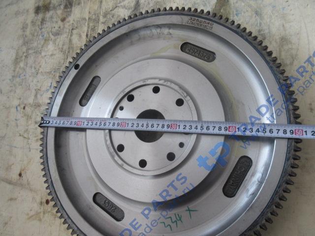 Реальная фотография маховик m11