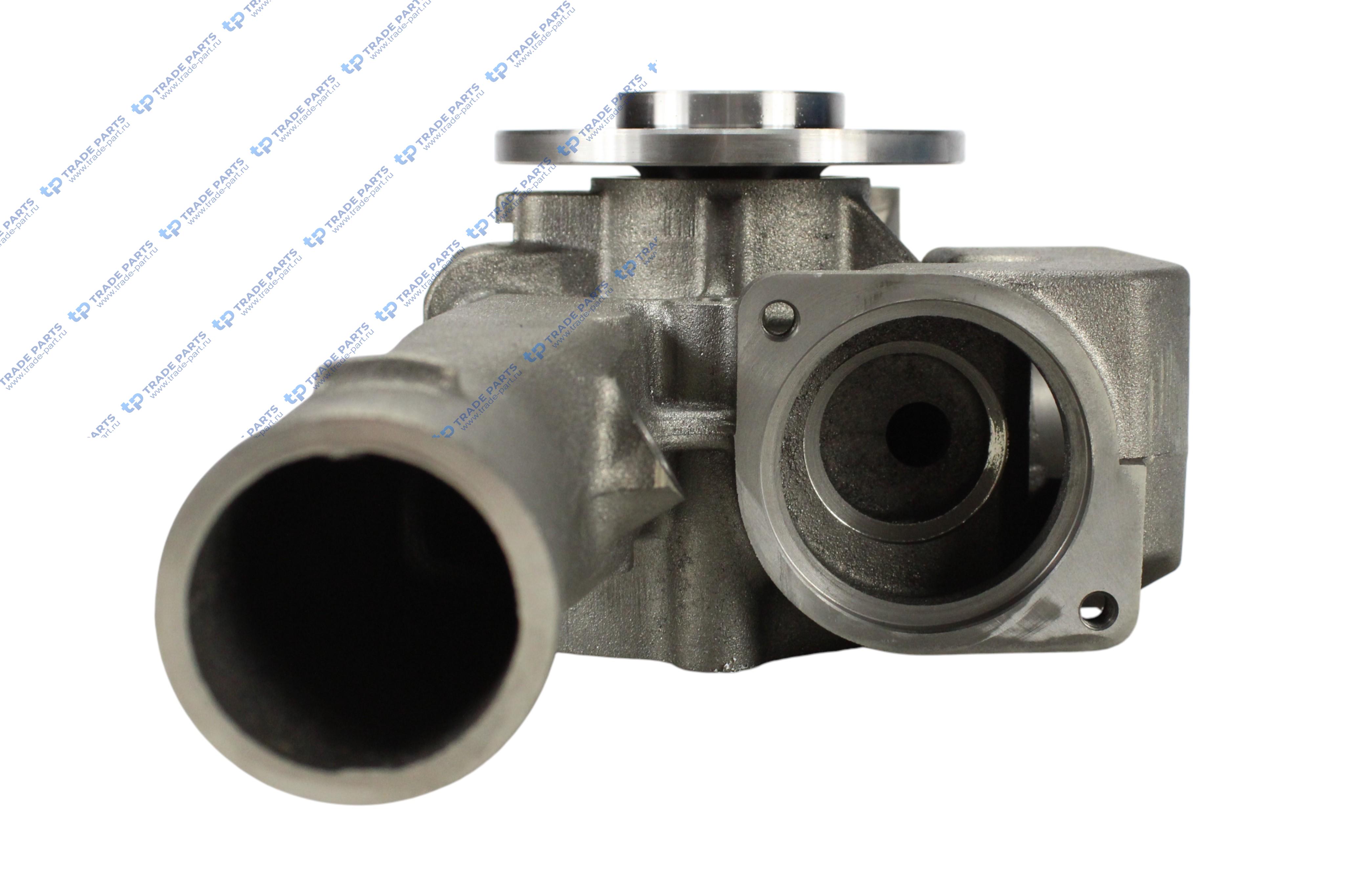 Реальная фотография насос системы охлаждения om904/906/924/926; 1 термостат