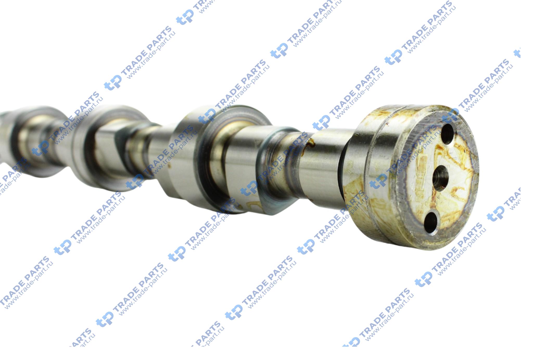 Реальная фотография вал распределительный man d 0834 lfl01/02/03/04 d 0834 loh01/02/03