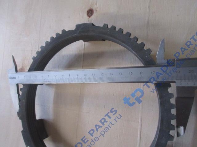 Реальная фотография кольцо синхронизатора кпп zf 12tx2620td