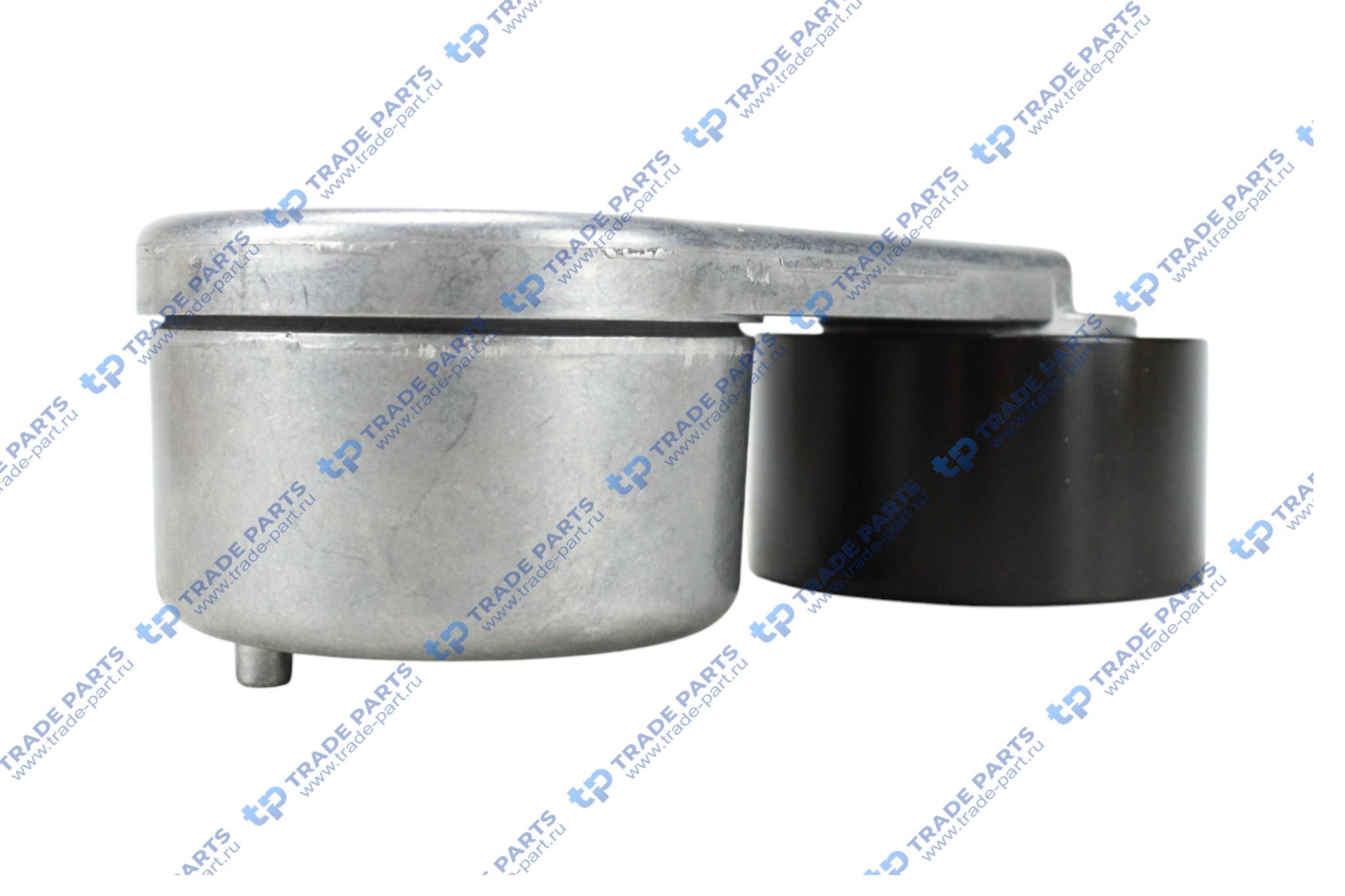 Реальная фотография натяжитель ремня, вентилятор mb actros 4 om 470 la, om 471 la, om 473 la antos om 470 la, om 471 la