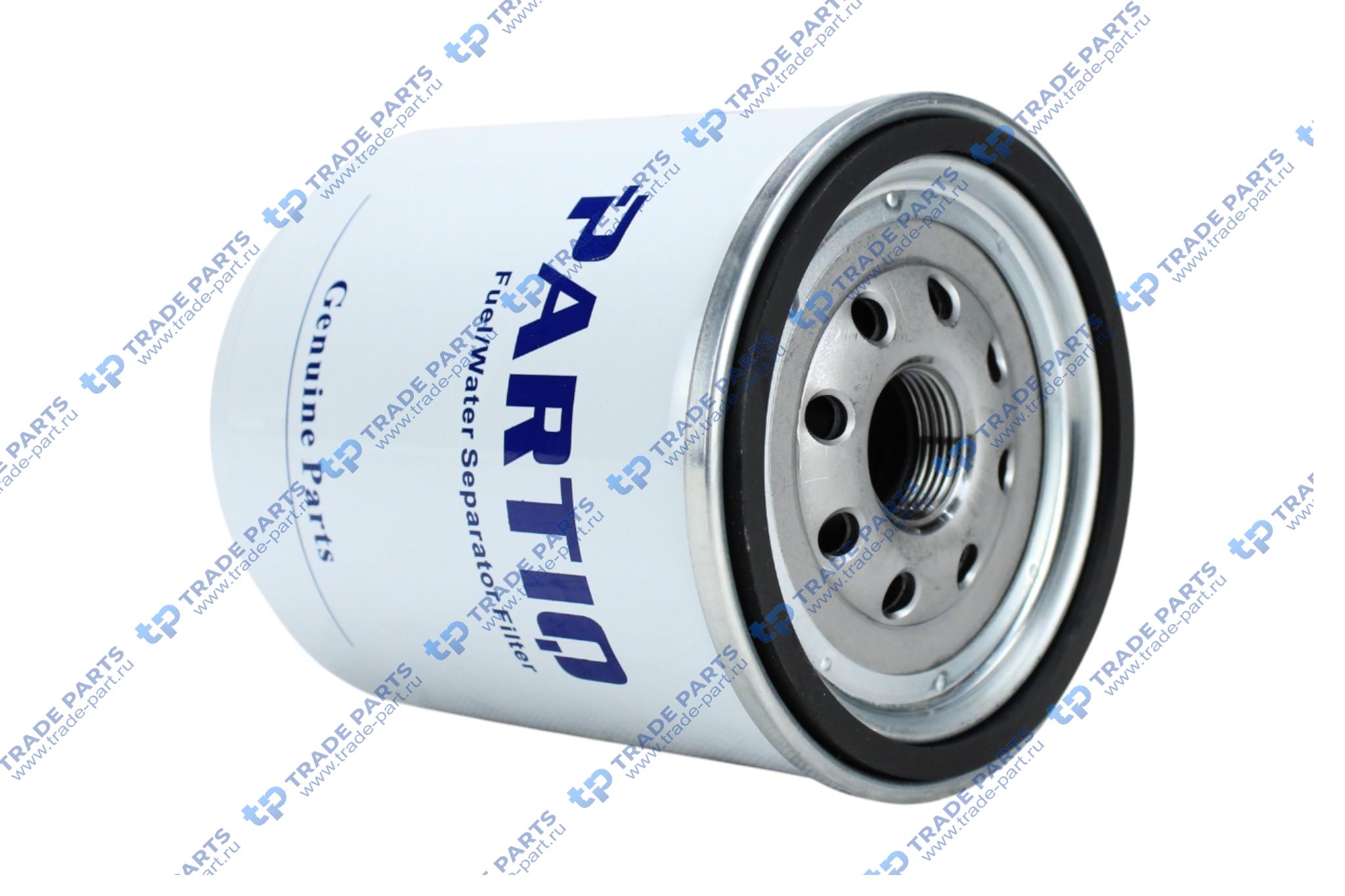 Реальная фотография фильтр топливный грубой очистки rvi volvo