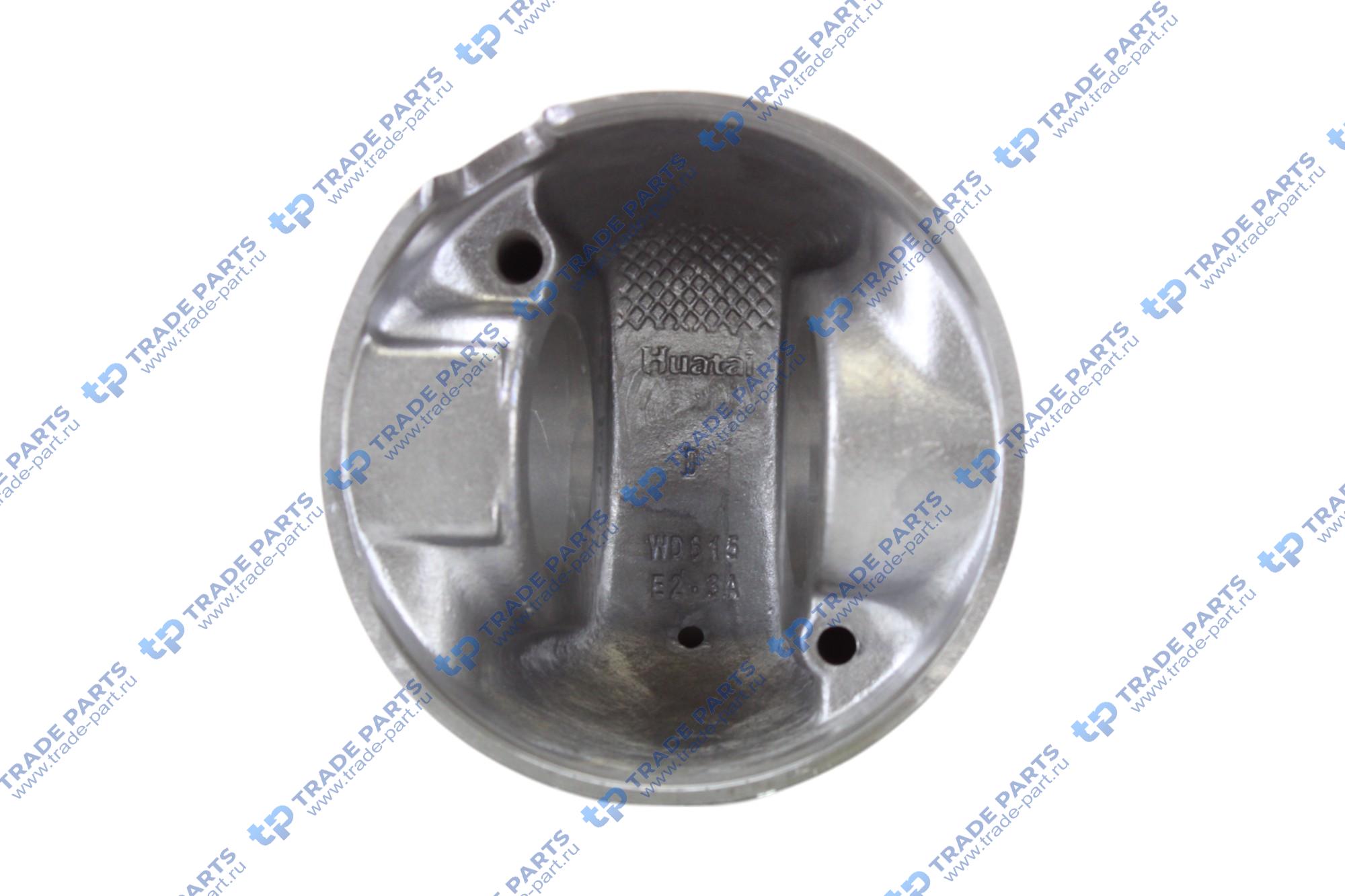 Реальная фотография поршневая группа wd615 евро2 3a  615600030011 huatai
