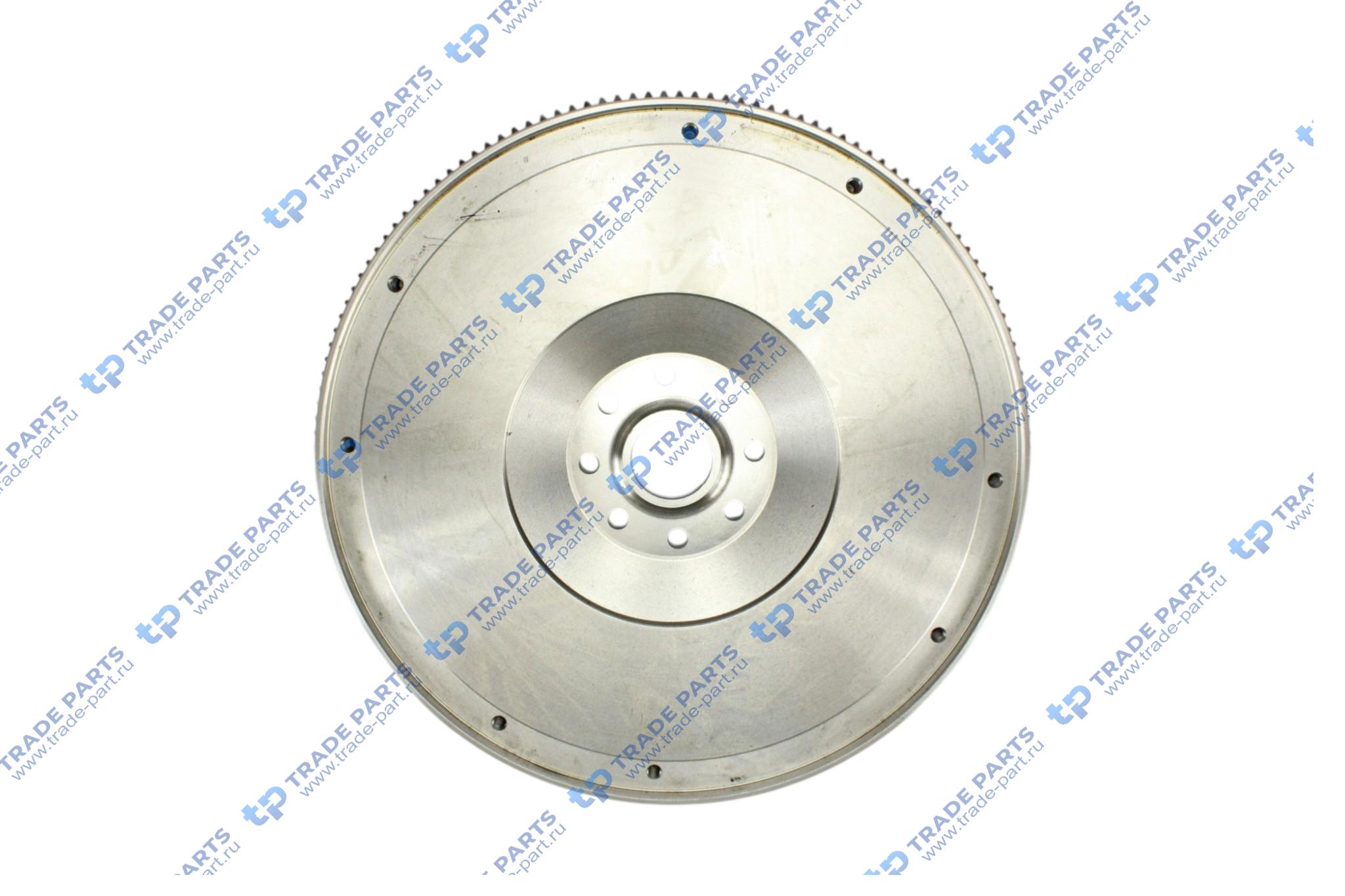 Реальная фотография маховик с венцом iveco eurocargo