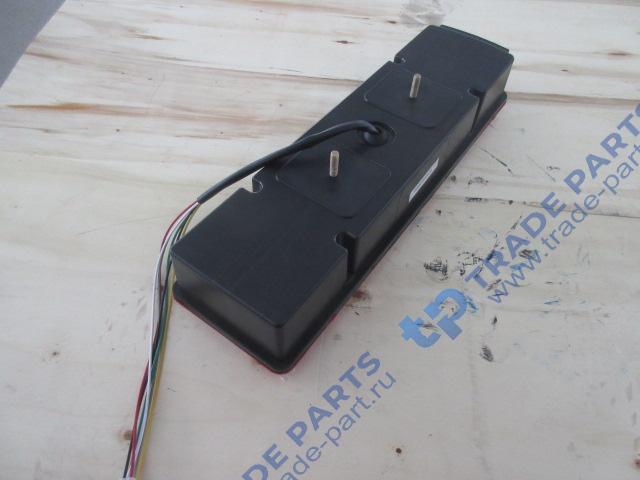 Реальная фотография фонарь задний f2000/f3000 правый dz9200810020