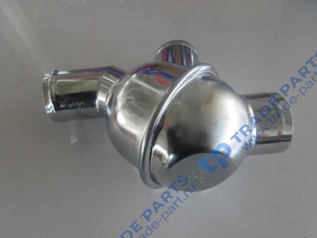 Реальная фотография термостат в сборе wd10 61500060116 612600060133